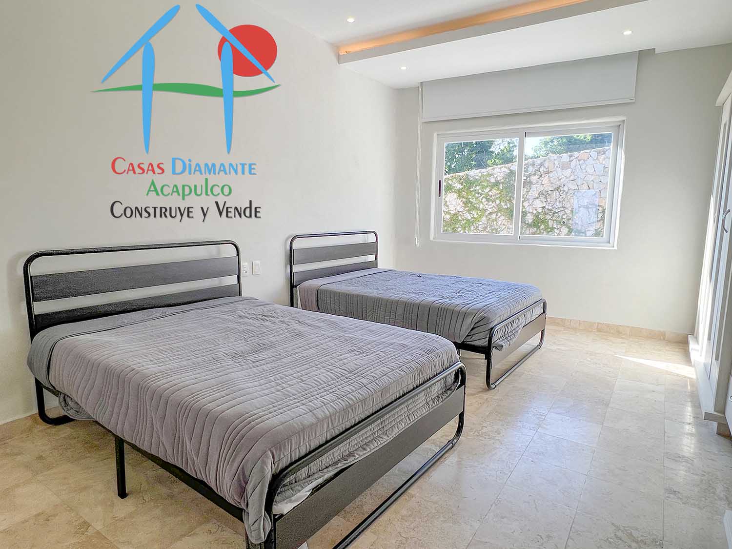 La Cima Tres Aguas PH 2 - Recámara dos 1